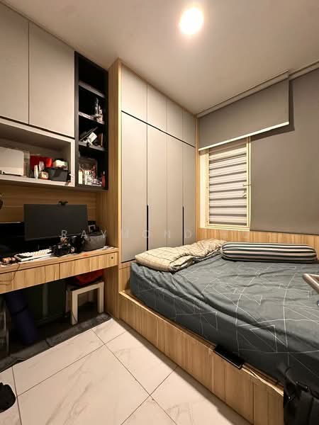 Condominium for Sale at Casa Prima Condominium - Raymond Ho - Bedroom - PropertyGuru.com.my