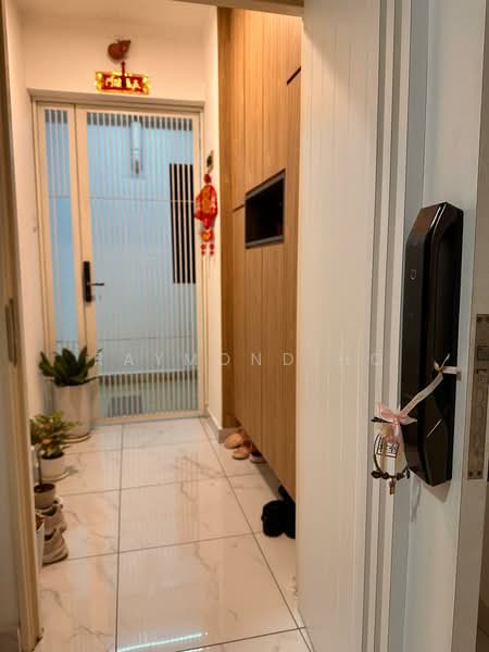 Condominium for Sale at Casa Prima Condominium - Raymond Ho - Entrance - PropertyGuru.com.my