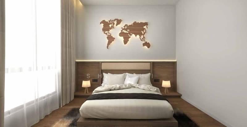 Service Residence for Sale at The Goodwood Residence - Shi Hui - Bedroom - PropertyGuru.com.my