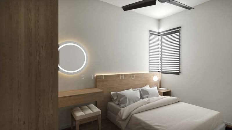 Service Residence for Sale at The Goodwood Residence - Shi Hui - Bedroom - PropertyGuru.com.my