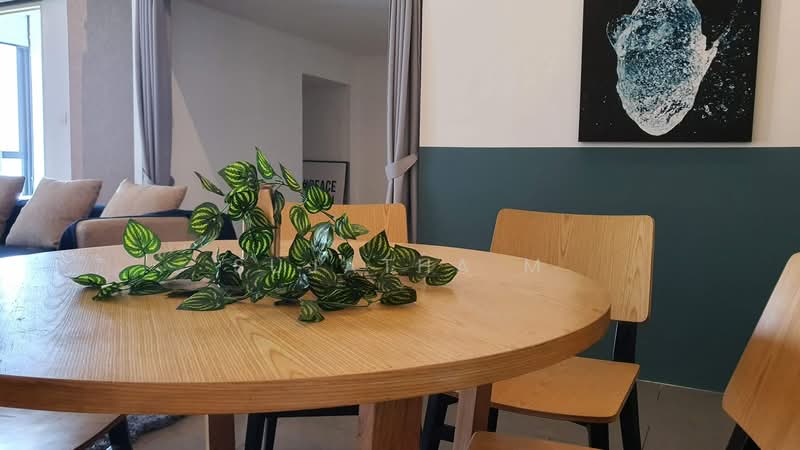 Service Residence for Rent at The Establishment - Sujatha M - Living Room - PropertyGuru.com.my