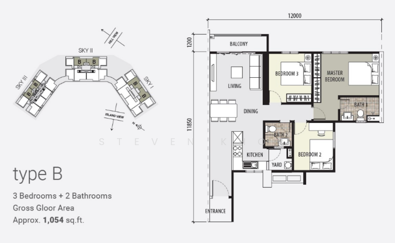 Condominium for Rent at The Sky @ Tripark - Steven Khor - PropertyGuru.com.my
