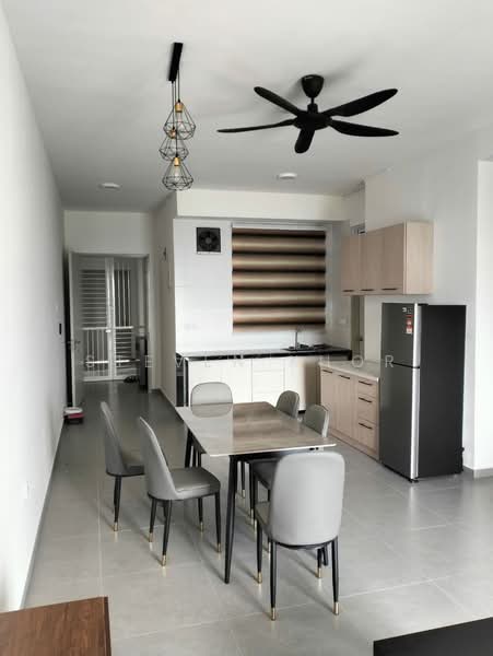 Condominium for Rent at The Sky @ Tripark - Steven Khor - Kitchen - PropertyGuru.com.my
