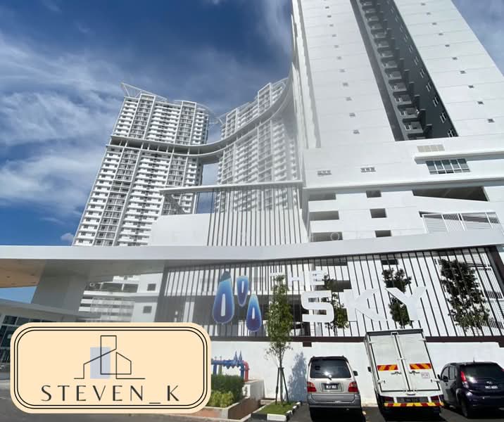 Condominium for Rent at The Sky @ Tripark - Steven Khor - Exterior - PropertyGuru.com.my