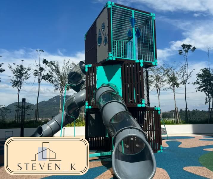 Condominium for Rent at The Sky @ Tripark - Steven Khor - Exterior - PropertyGuru.com.my