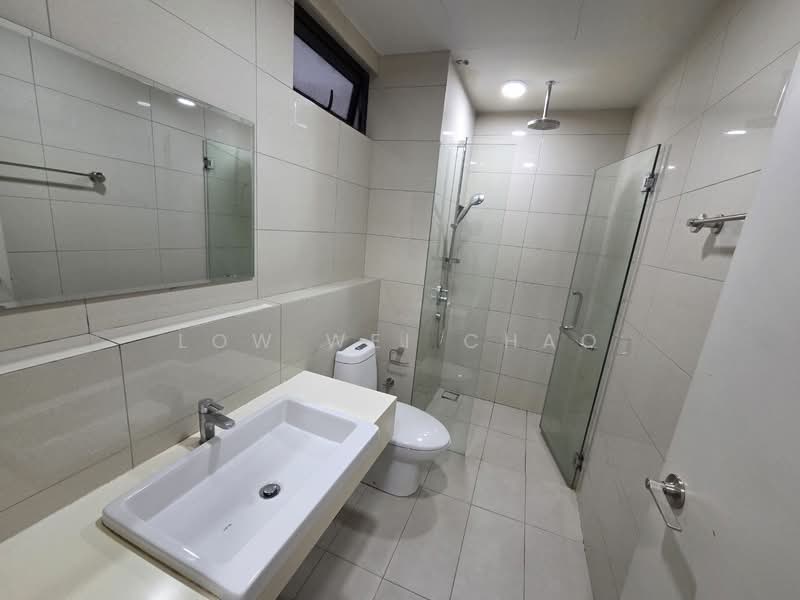 Condominium for Sale at Secoya Residence - Low Wei Chao - Bathroom - PropertyGuru.com.my