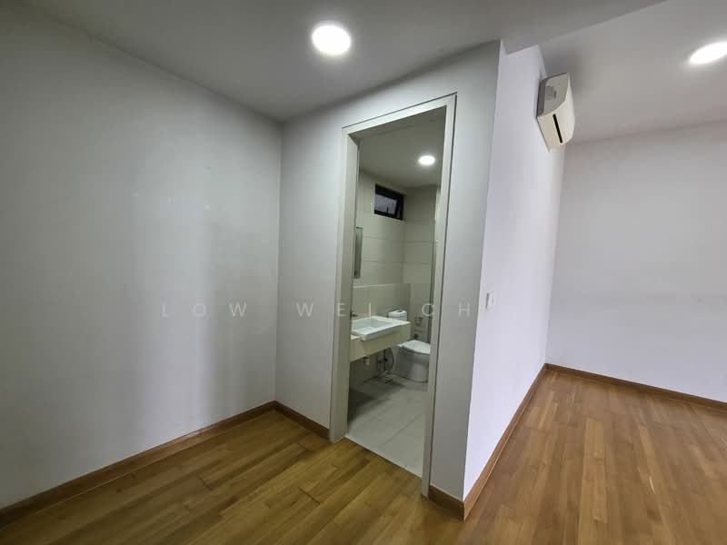Condominium for Sale at Secoya Residence - Low Wei Chao - Bathroom - PropertyGuru.com.my