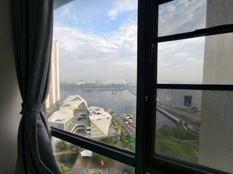 Service Residence for Sale at R&F Princess Cove Phase 1 - Wei Jian Tan - View - PropertyGuru.com.my