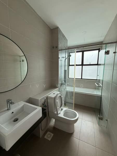 Condominium for Rent at Isle of Kamares - Ivy Wong - Bathroom - PropertyGuru.com.my
