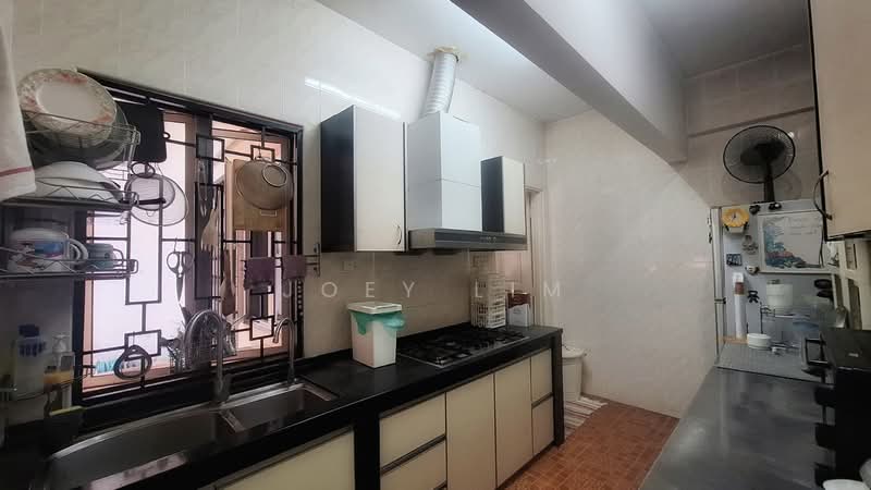 Rumah Teres untuk Dijual di Bangsar (Kuala Lumpur) - Joey Lim - Kitchen - PropertyGuru.com.my