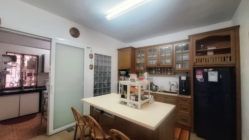 Rumah Teres untuk Dijual di Bangsar (Kuala Lumpur) - Joey Lim - Kitchen - PropertyGuru.com.my