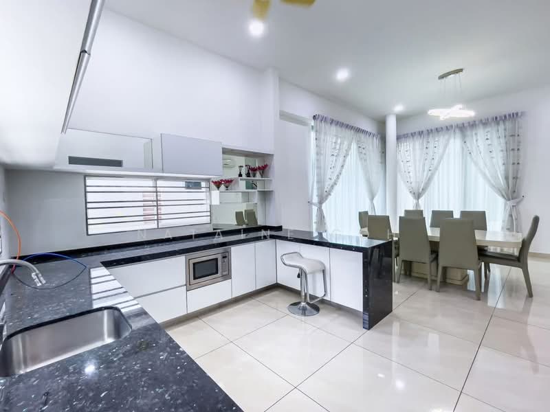 Rumah Banglo untuk Disewa di Johor Bahru (Johor) - Nataine Goh - Kitchen - PropertyGuru.com.my