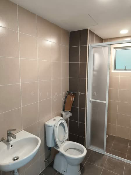 Service Residence for Rent at Razak City Residences (RC Residences) - Sylvester Goh - Bathroom - PropertyGuru.com.my