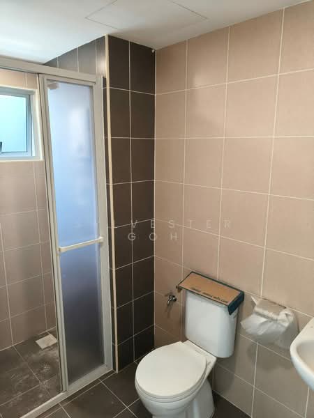 Service Residence for Rent at Razak City Residences (RC Residences) - Sylvester Goh - Bathroom - PropertyGuru.com.my