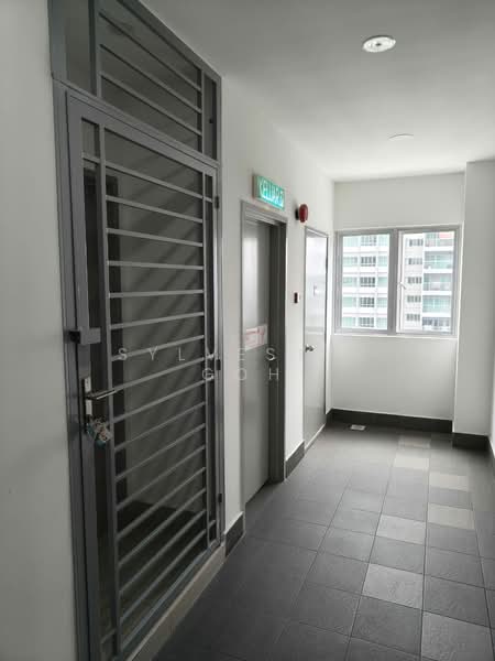 Service Residence for Rent at Razak City Residences (RC Residences) - Sylvester Goh - Corridor - PropertyGuru.com.my