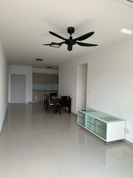 Kondominium untuk Disewa di Residensi Dutamas Dahlia - Eddie Ho - Living Room - PropertyGuru.com.my