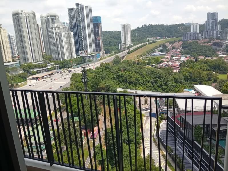 Condominium for Rent at Residensi Dutamas Dahlia - Eddie Ho - View - PropertyGuru.com.my
