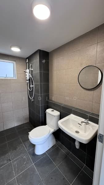 Condominium for Rent at Residensi Dutamas Dahlia - Eddie Ho - Bathroom - PropertyGuru.com.my