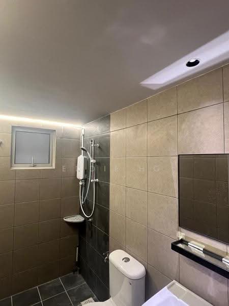 Kondominium untuk Disewa di Residensi Dutamas Dahlia - Eddie Ho - Bathroom - PropertyGuru.com.my