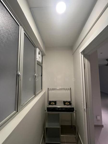 Kondominium untuk Disewa di Residensi Dutamas Dahlia - Eddie Ho - Kitchen - PropertyGuru.com.my