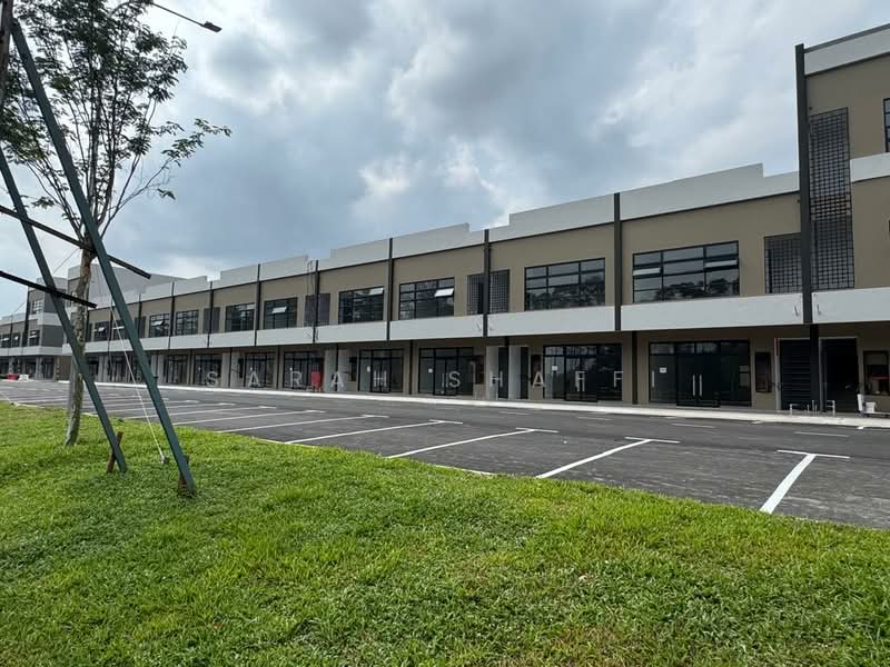 Shop / Office for Rent in Iskandar Puteri (Nusajaya) (Johor) - Sarah Shaffi - Exterior - PropertyGuru.com.my