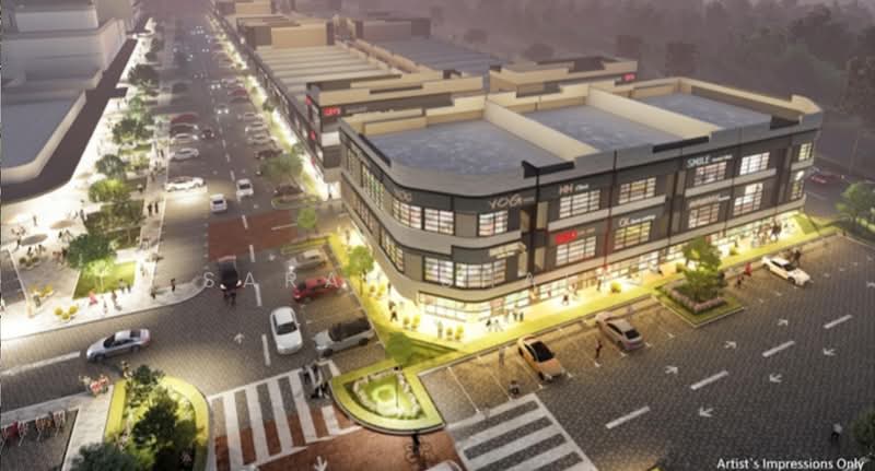 Shop / Office for Rent in Iskandar Puteri (Nusajaya) (Johor) - Sarah Shaffi - Exterior - PropertyGuru.com.my