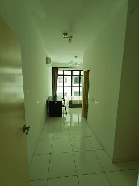 Service Residence for Rent at Sky Loft Premium Suites - Poey Loh - Corridor - PropertyGuru.com.my