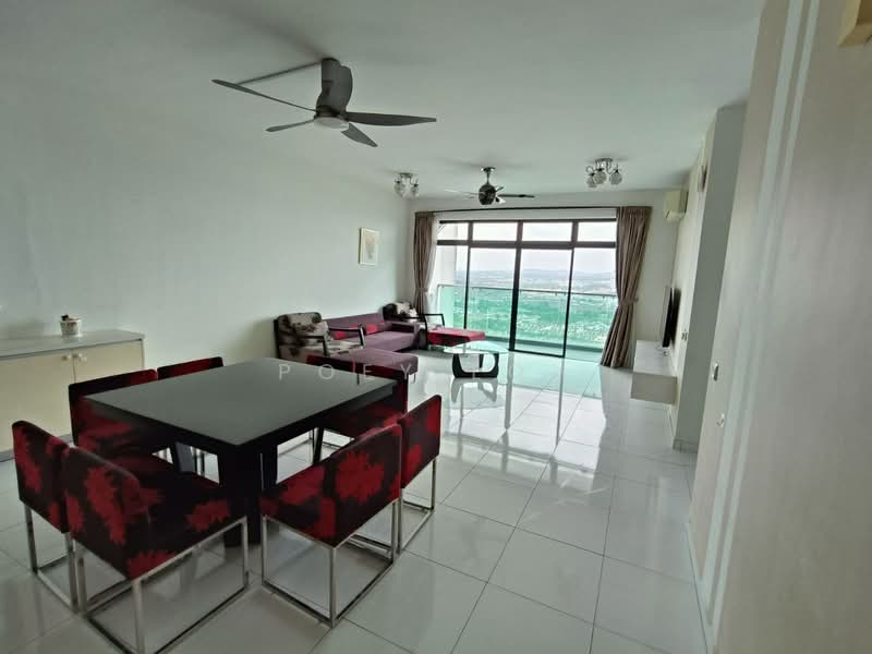 Service Residence for Rent at Sky Loft Premium Suites - Poey Loh - PropertyGuru.com.my