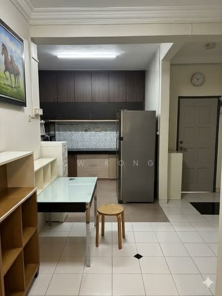 Service Residence for Sale at Fortune Avenue - CW Kong - Kitchen - PropertyGuru.com.my