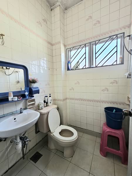 2-storey Terraced House for Sale in BANDAR PUCHONG JAYA (Puchong) - Wendy Chin - Bathroom - PropertyGuru.com.my