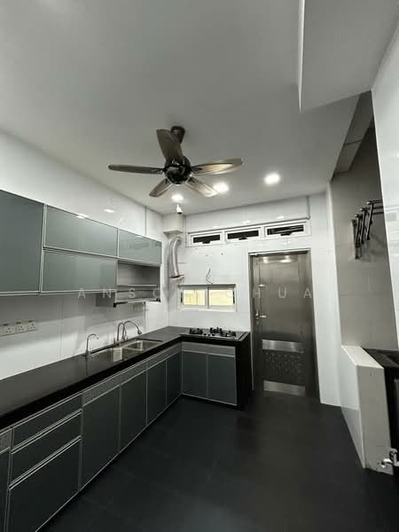 Cluster House for Rent in Johor Bahru (Johor) - Anson Chua - Kitchen - PropertyGuru.com.my