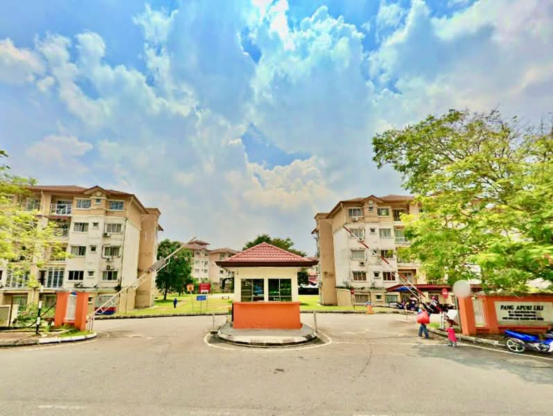 Apartment for Sale at Lili - Hairi Halim - PropertyGuru.com.my