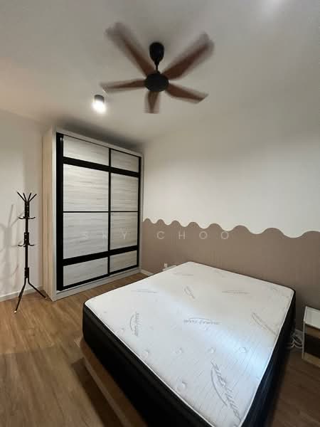 Service Residence for Rent at Sunway Velocity TWO - Sky Choo - Bedroom - PropertyGuru.com.my