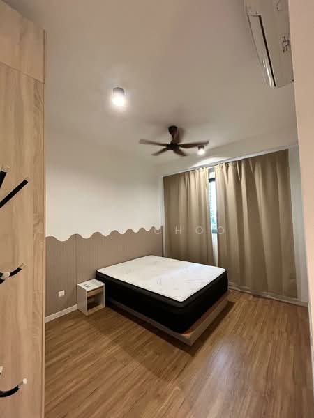 Service Residence for Rent at Sunway Velocity TWO - Sky Choo - Bedroom - PropertyGuru.com.my