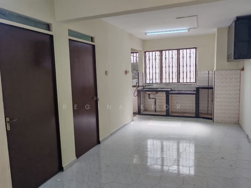 Rumah Flat untuk Dijual di Flat Taman Ungku Tun Aminah - Regina Khor - PropertyGuru.com.my
