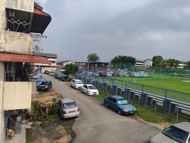 Rumah Flat untuk Dijual di Flat Taman Ungku Tun Aminah - Regina Khor - PropertyGuru.com.my