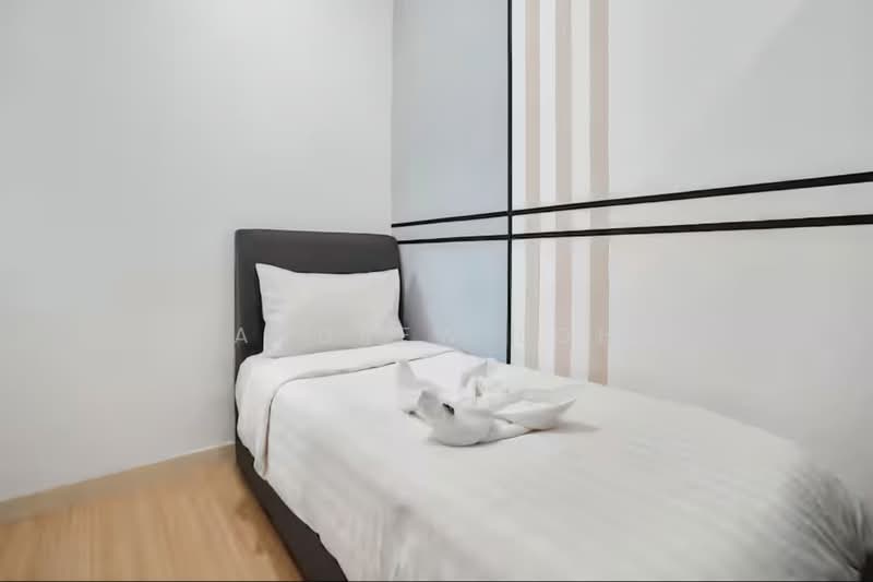 Service Residence for Sale at Continew - Andrew Loh - Bedroom - PropertyGuru.com.my