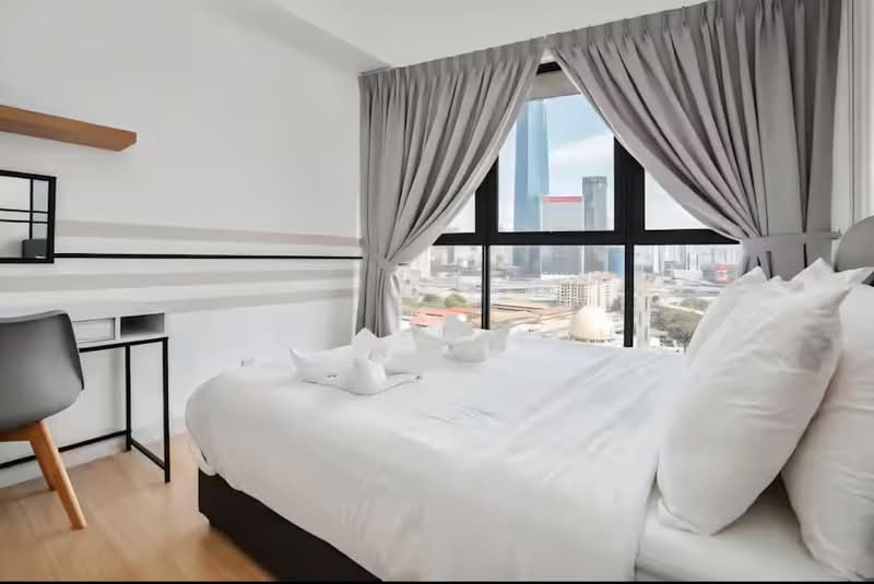 Service Residence for Sale at Continew - Andrew Loh - Bedroom - PropertyGuru.com.my