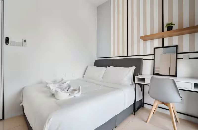 Service Residence for Sale at Continew - Andrew Loh - Bedroom - PropertyGuru.com.my