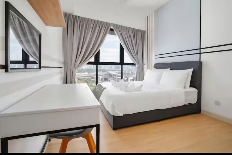 Service Residence for Sale at Continew - Andrew Loh - Bedroom - PropertyGuru.com.my