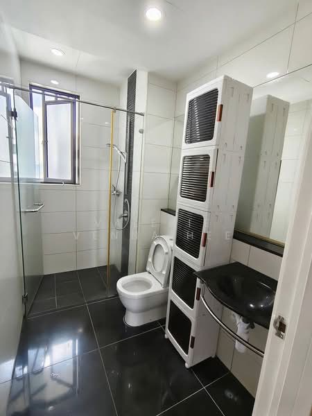 Condominium for Sale at KM1 West - Valerie Venna Hee - Bathroom - PropertyGuru.com.my