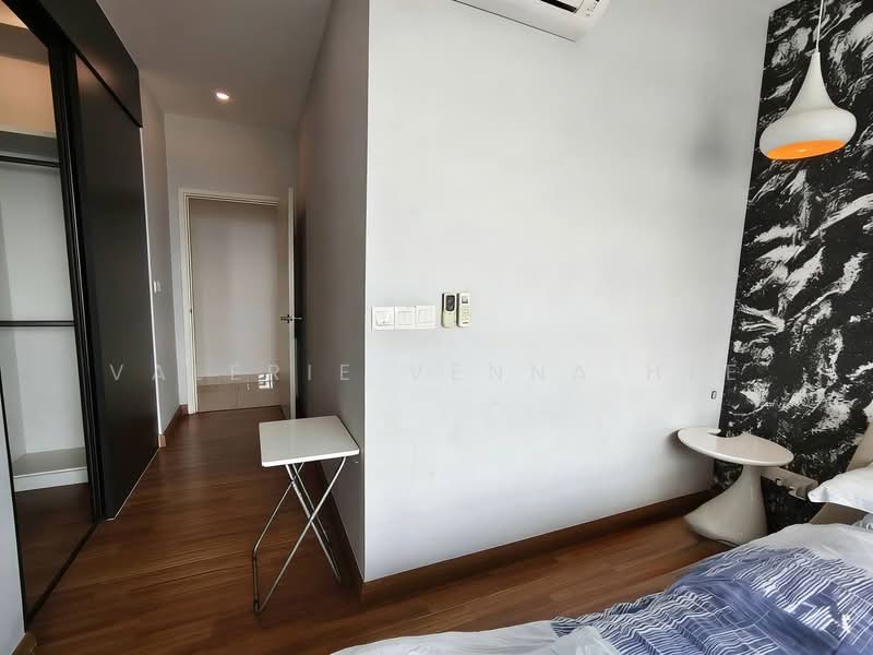 Condominium for Sale at KM1 West - Valerie Venna Hee - Corridor - PropertyGuru.com.my