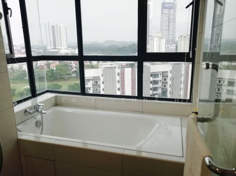 Condominium for Sale at KM1 West - Valerie Venna Hee - Bathroom - PropertyGuru.com.my