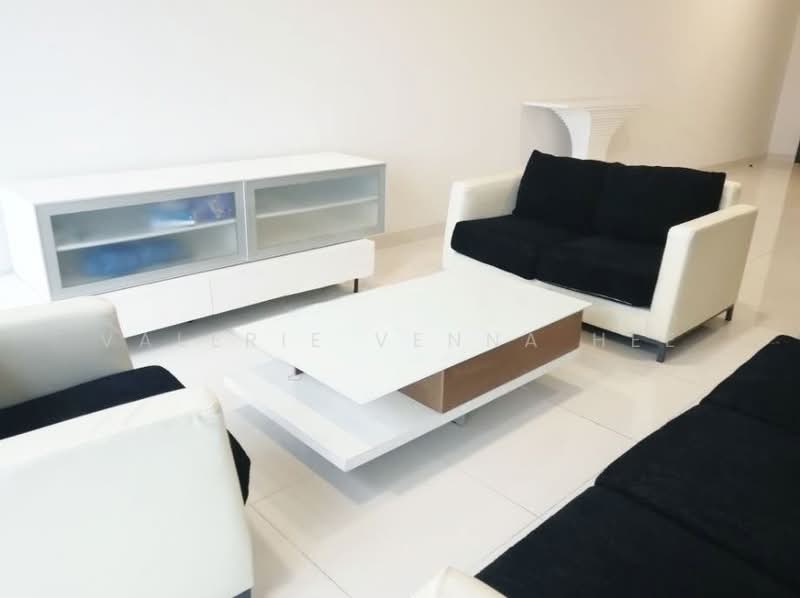 Condominium for Sale at KM1 West - Valerie Venna Hee - Living Room - PropertyGuru.com.my