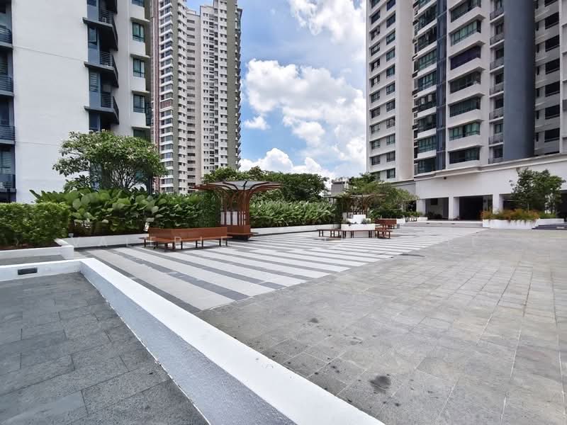 Condominium for Sale at KM1 West - Valerie Venna Hee - Exterior - PropertyGuru.com.my