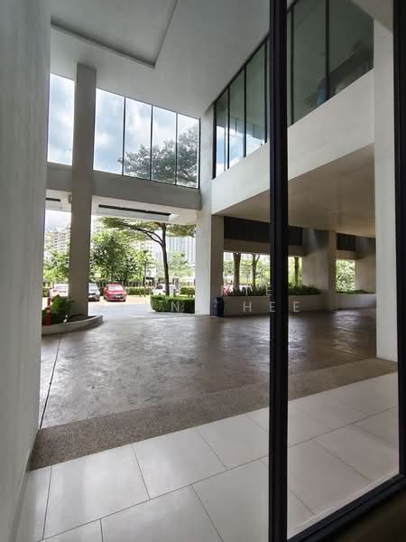 Condominium for Sale at KM1 West - Valerie Venna Hee - Entrance - PropertyGuru.com.my