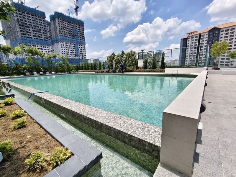Condominium for Sale at KM1 West - Valerie Venna Hee - Exterior - PropertyGuru.com.my