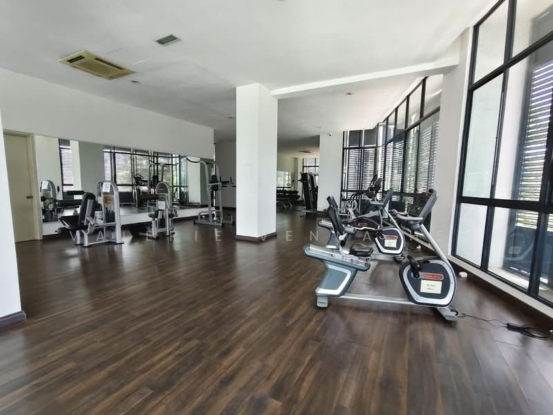 Condominium for Sale at KM1 West - Valerie Venna Hee - Gym - PropertyGuru.com.my