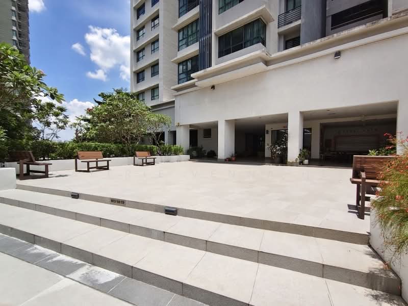 Condominium for Sale at KM1 West - Valerie Venna Hee - Exterior - PropertyGuru.com.my