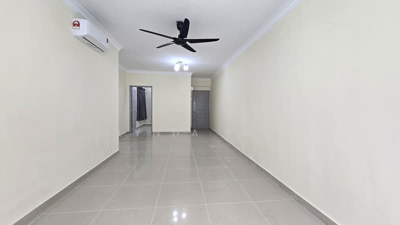 Condominium for Rent at Danau Impian - Lynda Yau - Living Room - PropertyGuru.com.my